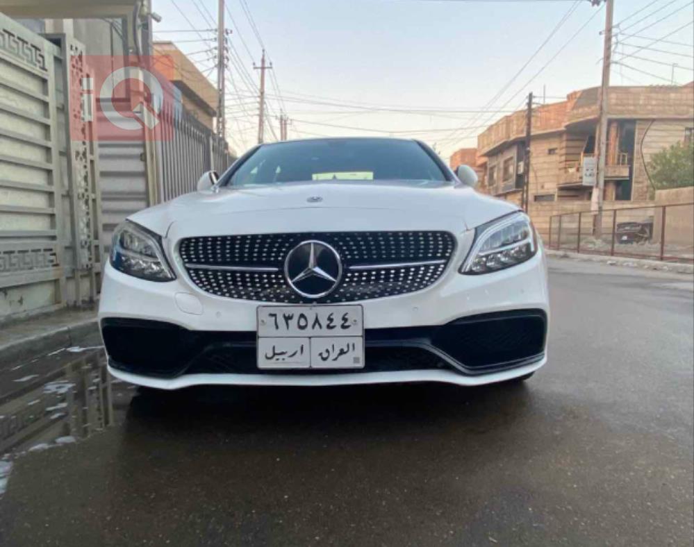مێرسێدس بێنز C-Class